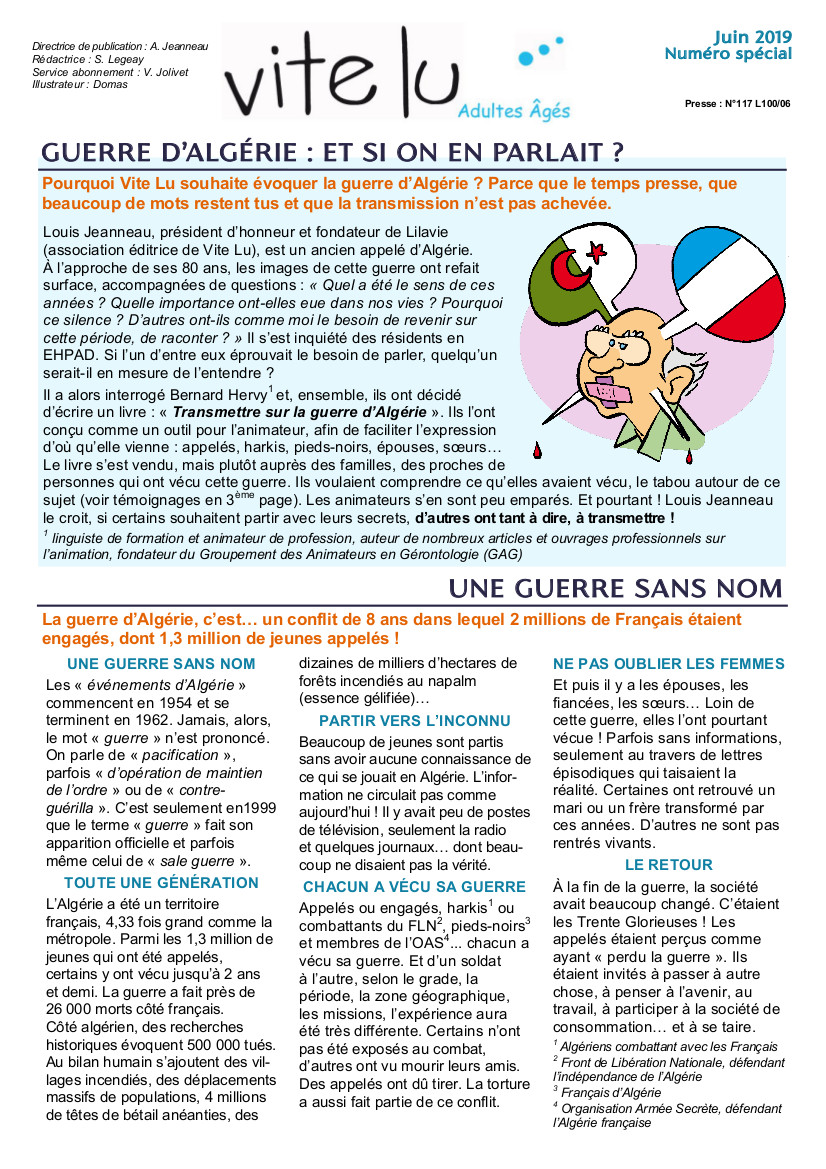 Vite Lu Algérie