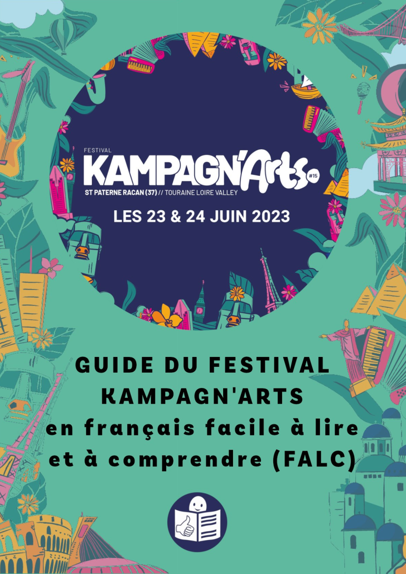 Guide FALC Festival Kampagnarts 2023