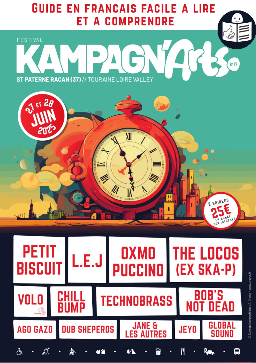 Guide FALC Festival Kampagnarts 2025
