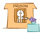 droit de vote prisonnier