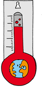 Le changement climatique